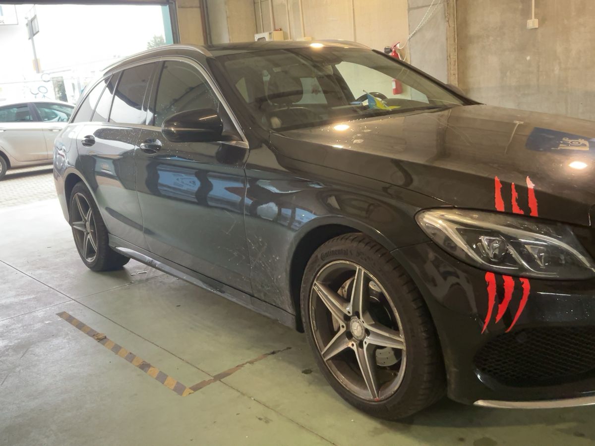 Mercedes-Benz C-Klasse 2016 — photo 13