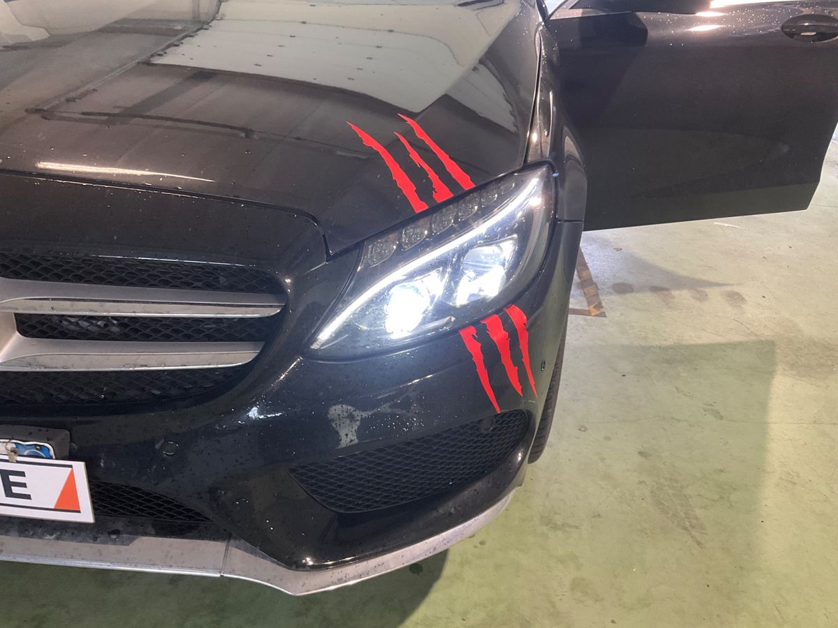 Mercedes-Benz C-Klasse 2016 — photo 27