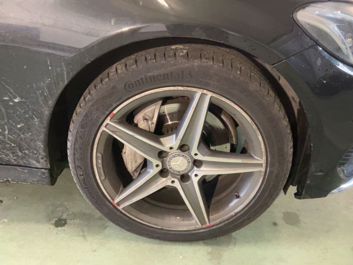 Mercedes-Benz C-Klasse 2016 — photo 12