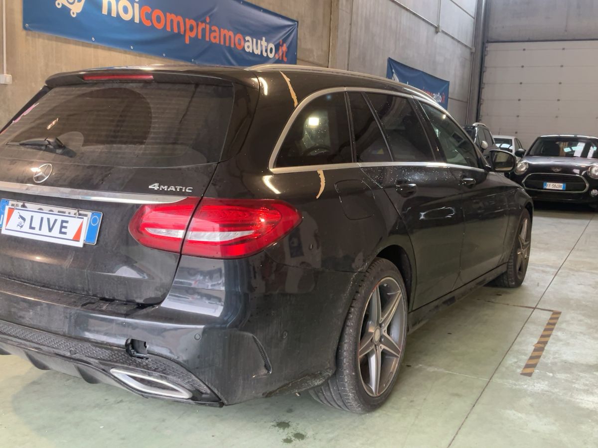 Mercedes-Benz C-Klasse 2016 — photo 9