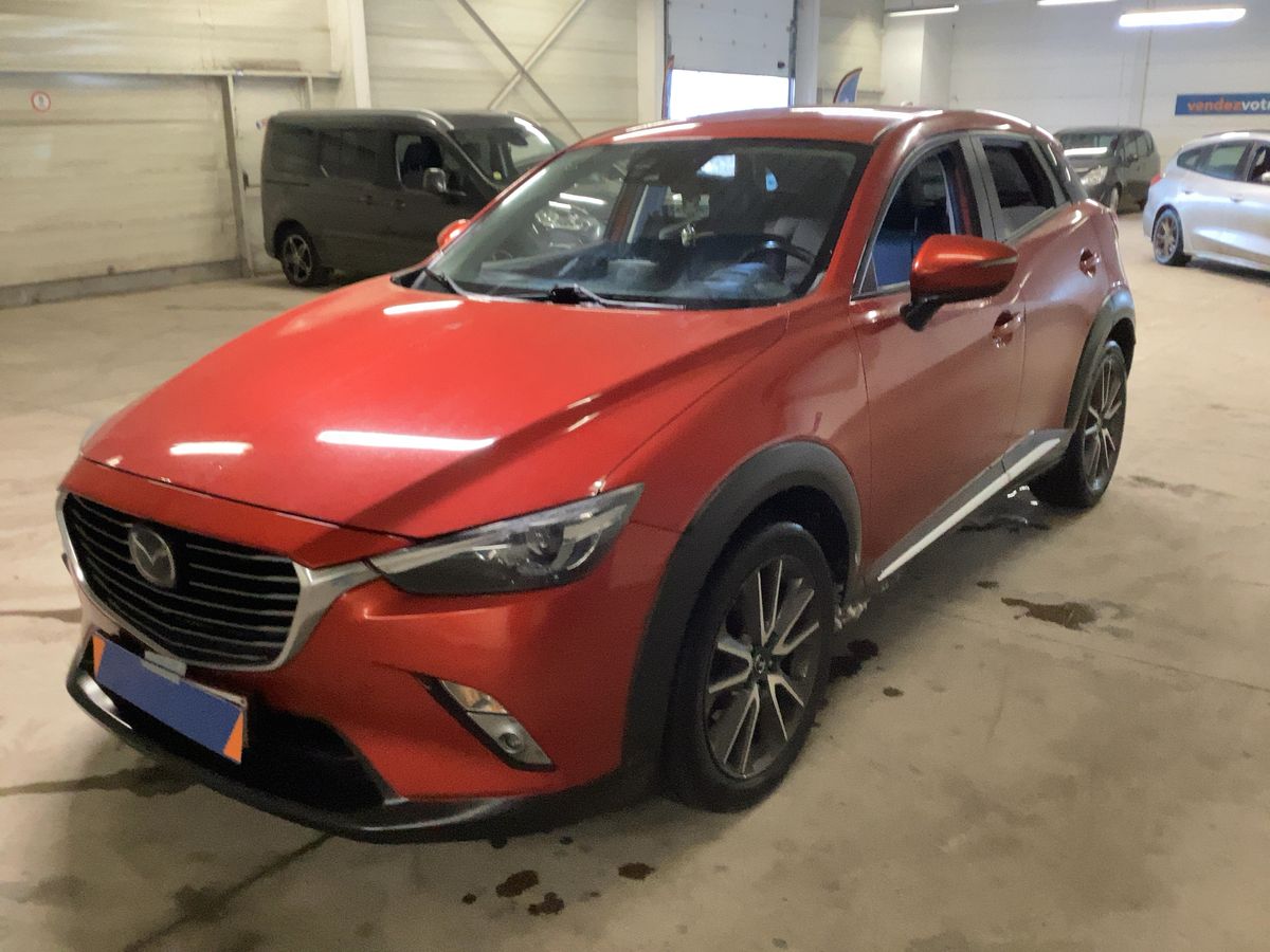 Mazda CX-3 d'occasion