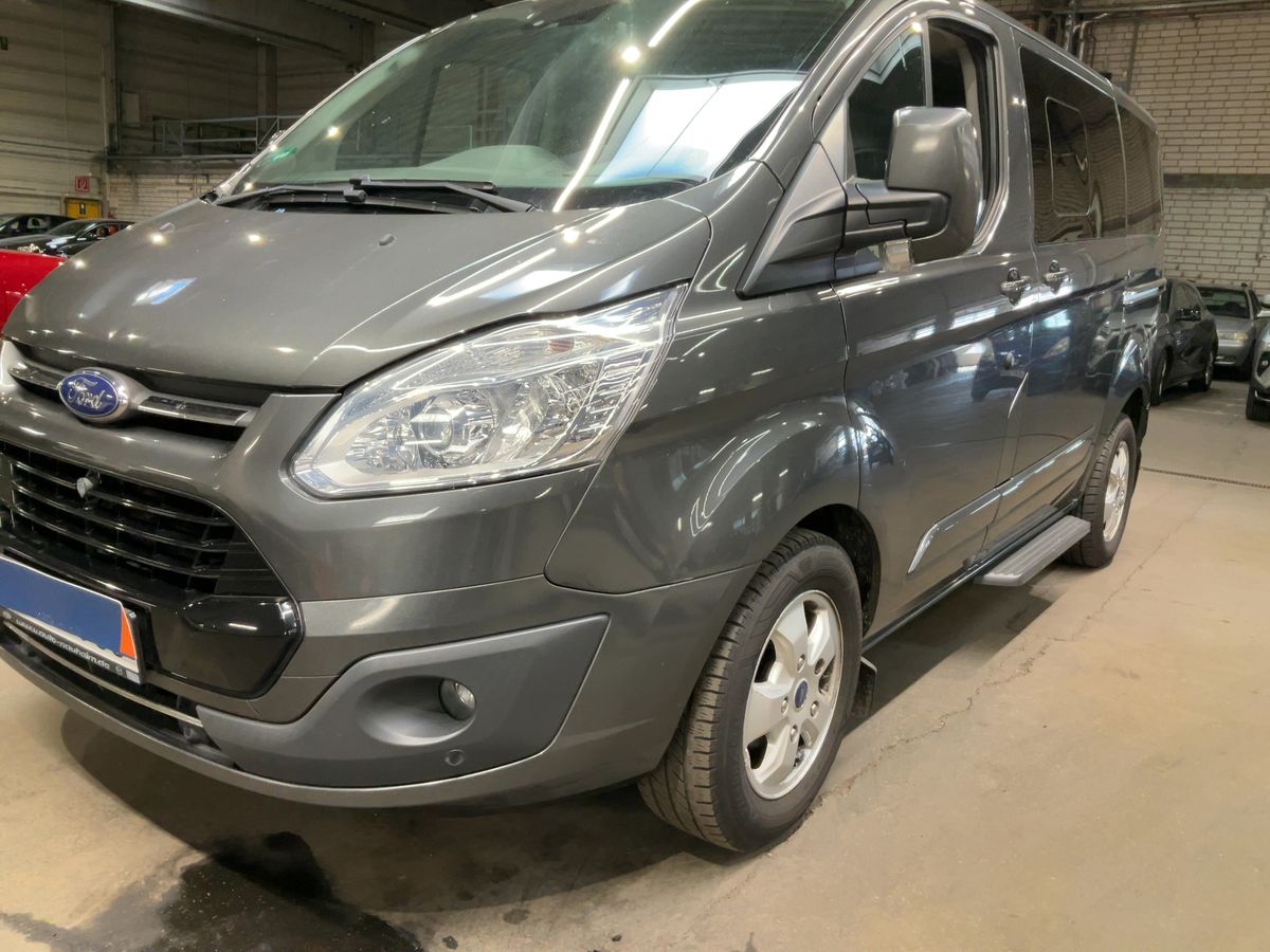 Ford Transit d'occasion
