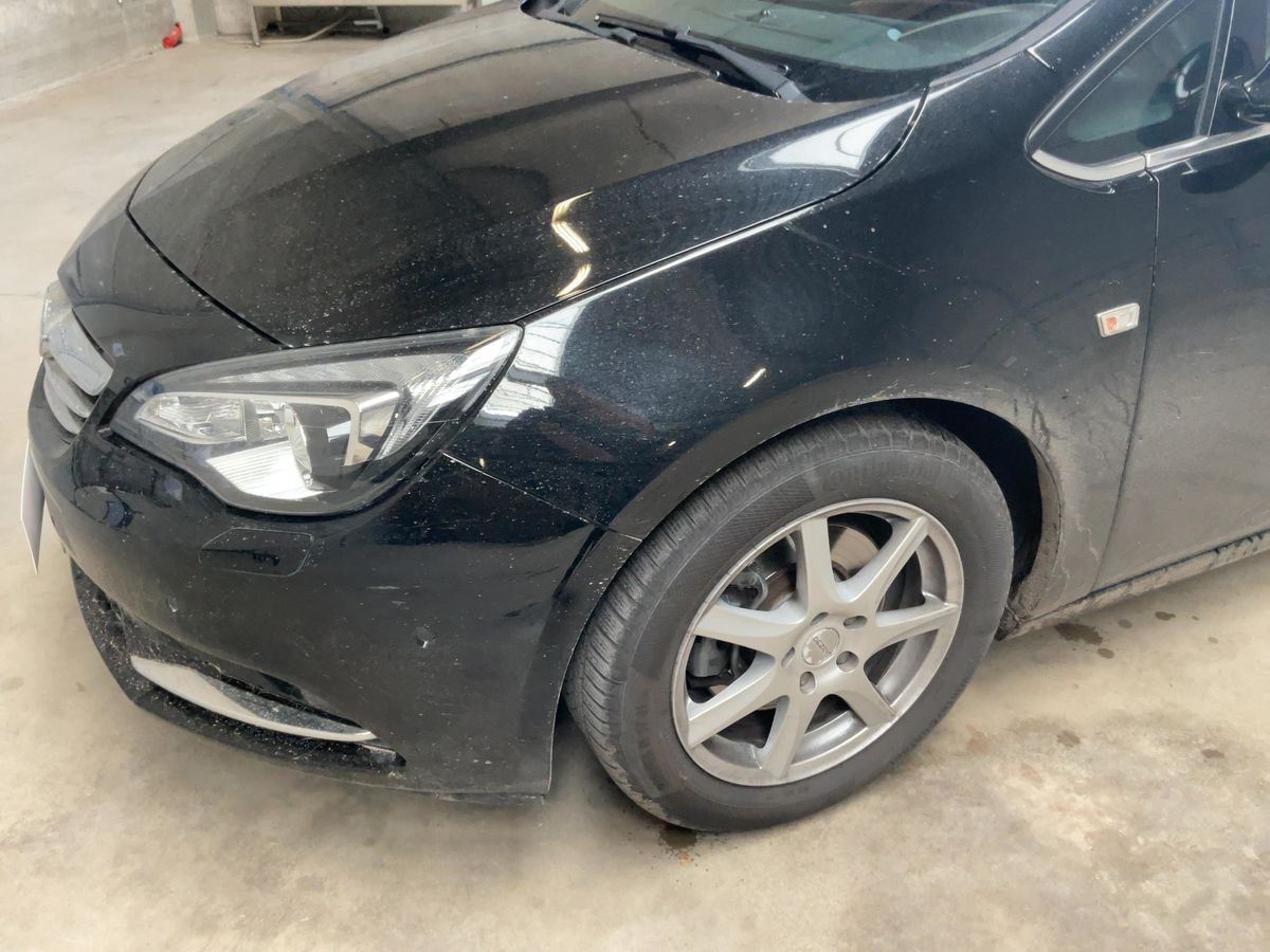 Opel Cascada d'occasion