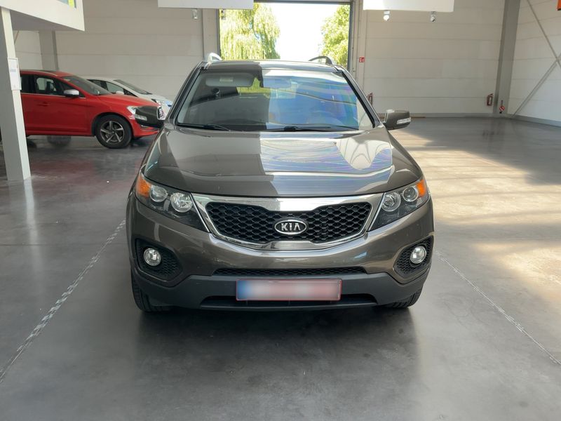 Kia Sorento 2.0 CRDi Concept 2WD — zdjęcie 9