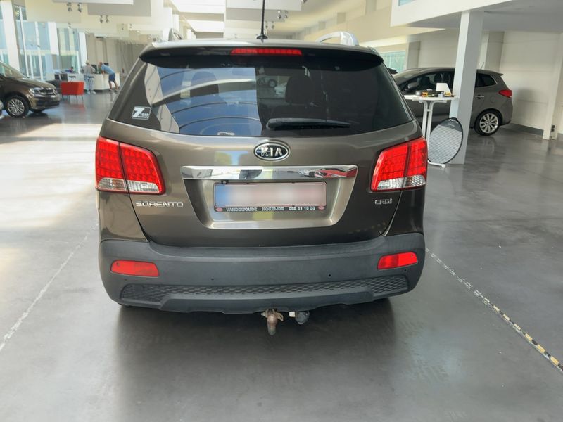 Kia Sorento 2.0 CRDi Concept 2WD — zdjęcie 5