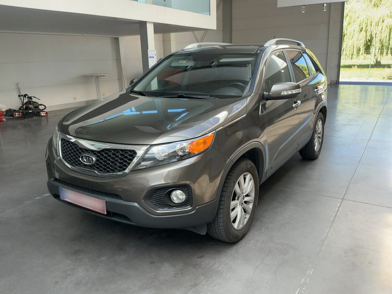 Kia Sorento 2.0 CRDi Concept 2WD — zdjęcie 2
