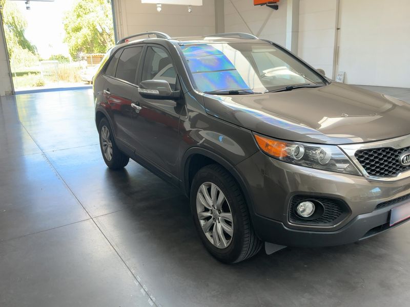 Kia Sorento 2.0 CRDi Concept 2WD — zdjęcie 8