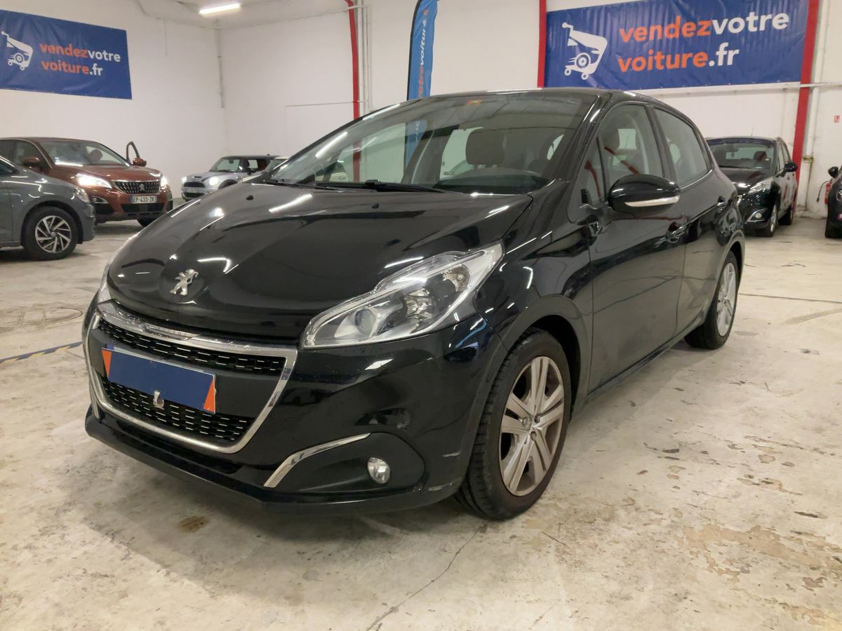 Peugeot 208 d'occasion