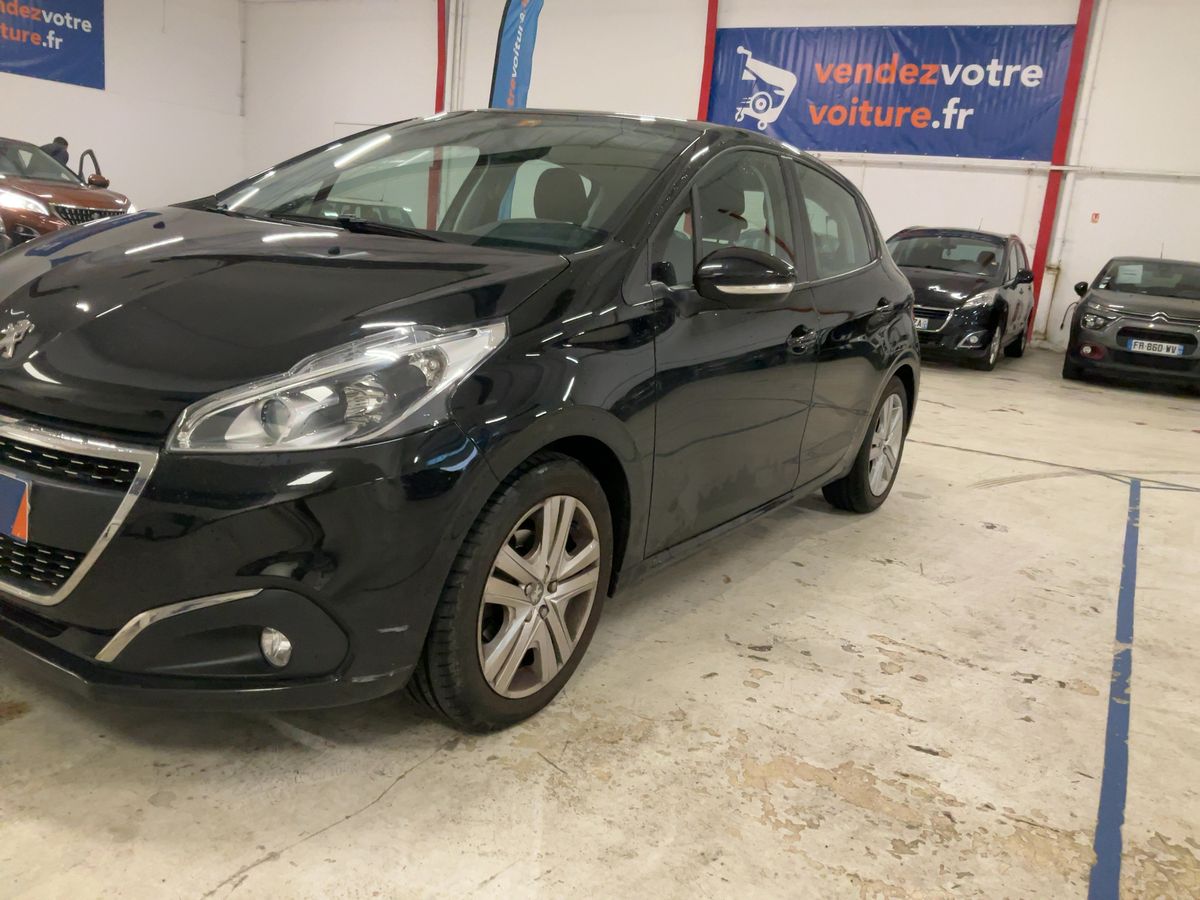 Peugeot 208 d'occasion