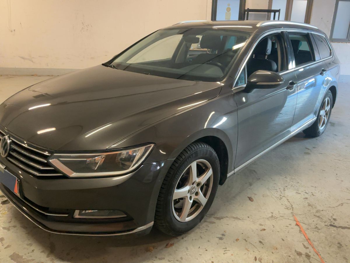 Volkswagen Passat d'occasion