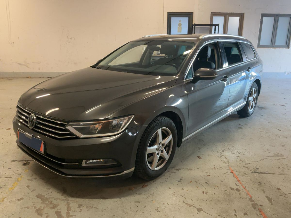Volkswagen Passat d'occasion