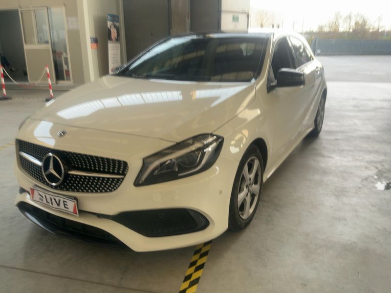 Mercedes-Benz A-Klasse