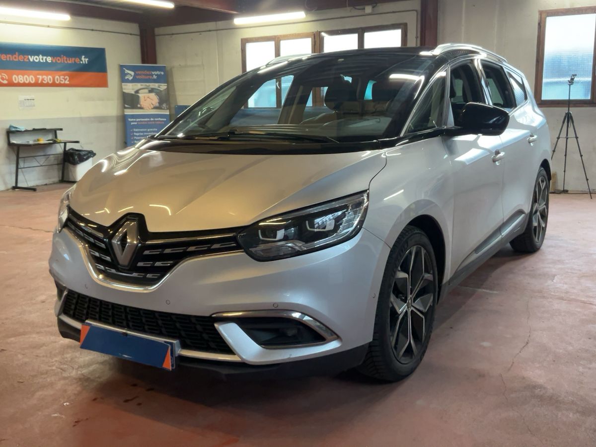 Renault Grand d'occasion