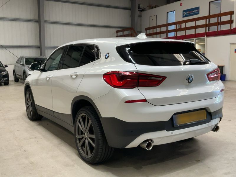 BMW X2 sDrive 20i Advantage Plus 2020 – снимка 6