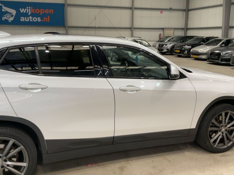 BMW X2 sDrive 20i Advantage Plus 2020 – снимка 10