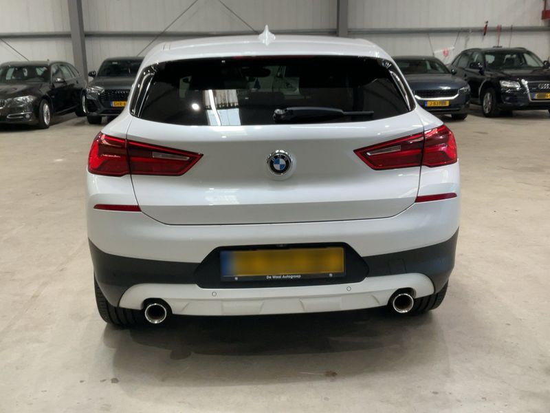 BMW X2 sDrive 20i Advantage Plus 2020 – снимка 7