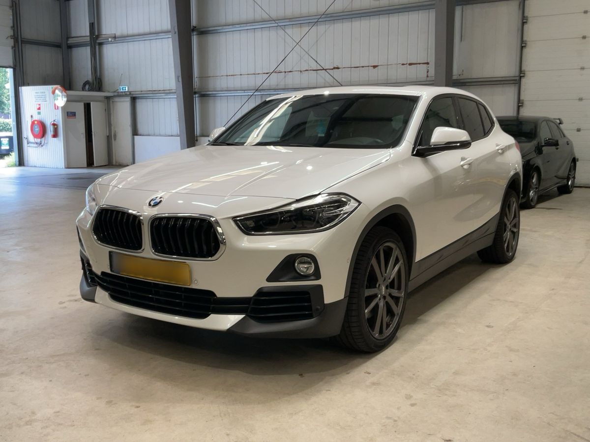BMW X2 2020 — photo 1