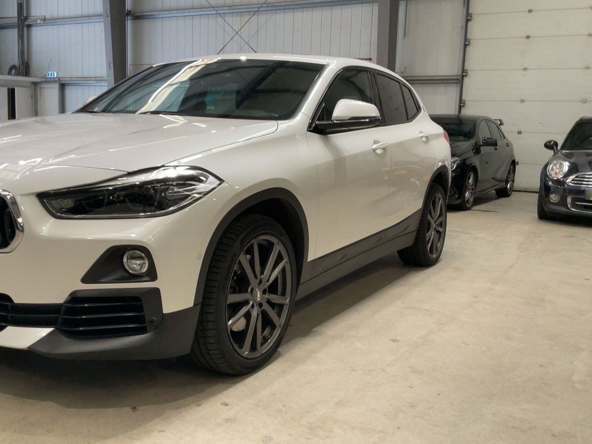 BMW X2 d'occasion