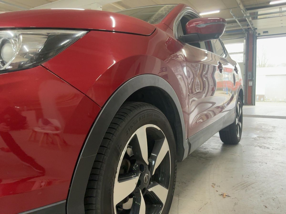 Nissan Qashqai d'occasion