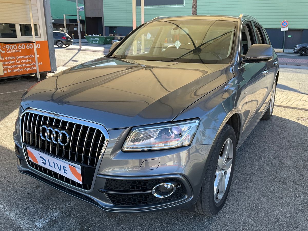 Audi Q5 d'occasion