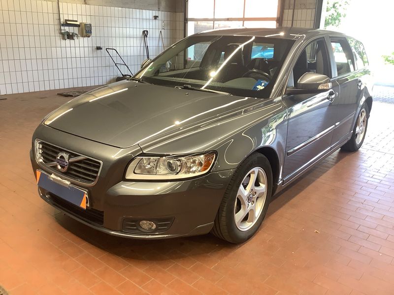 Volvo V50 2012 from Germany (Lot: KP98275) – PLC Auction