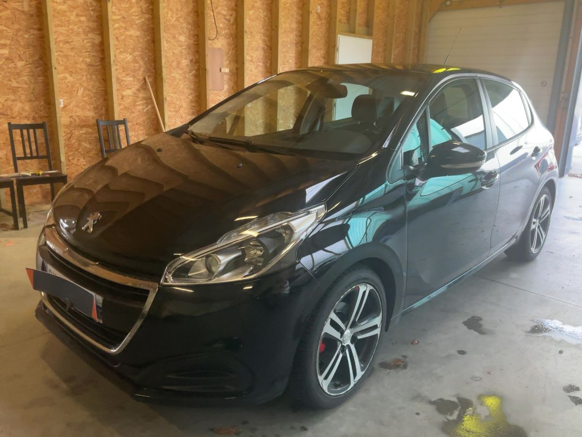 Peugeot 208 1.2 e-VTi Active
