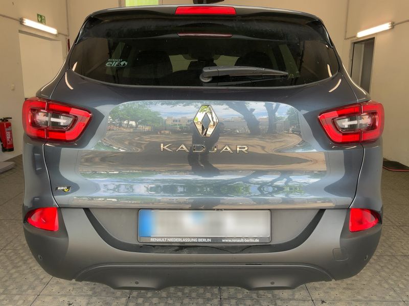 Renault Kadjar 1.2 TCe Limited — zdjęcie 5
