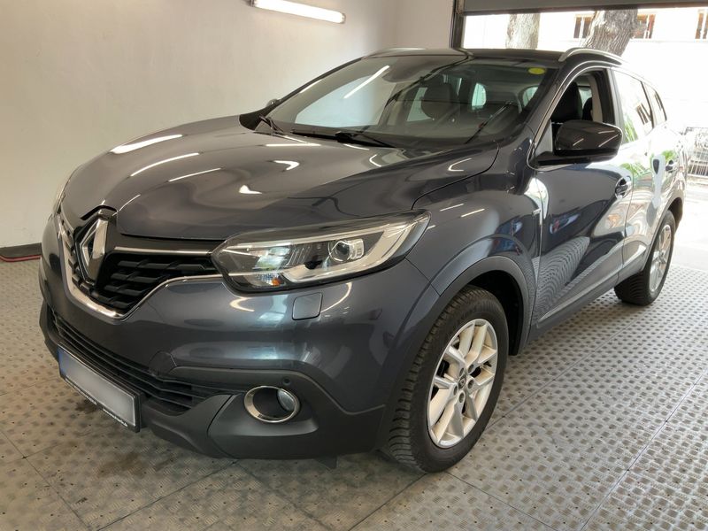 Renault Kadjar 1.2 TCe Limited — zdjęcie 1