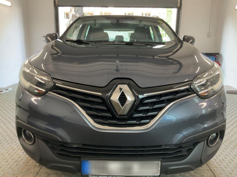 Renault Kadjar 1.2 TCe Limited — zdjęcie 9
