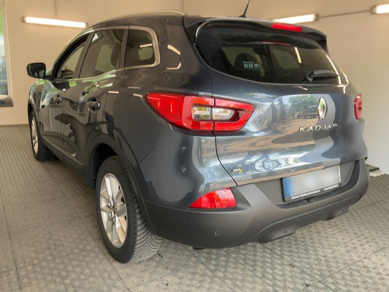 Renault Kadjar 1.2 TCe Limited — zdjęcie 3