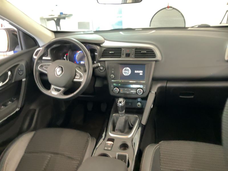 Renault Kadjar 1.2 TCe Limited — zdjęcie 12