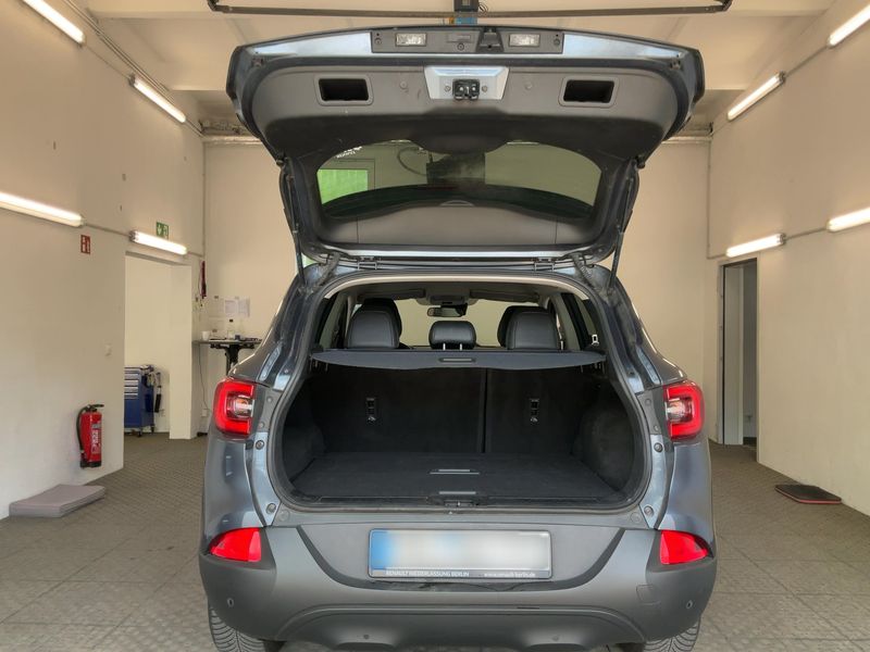 Renault Kadjar 1.2 TCe Limited — zdjęcie 10