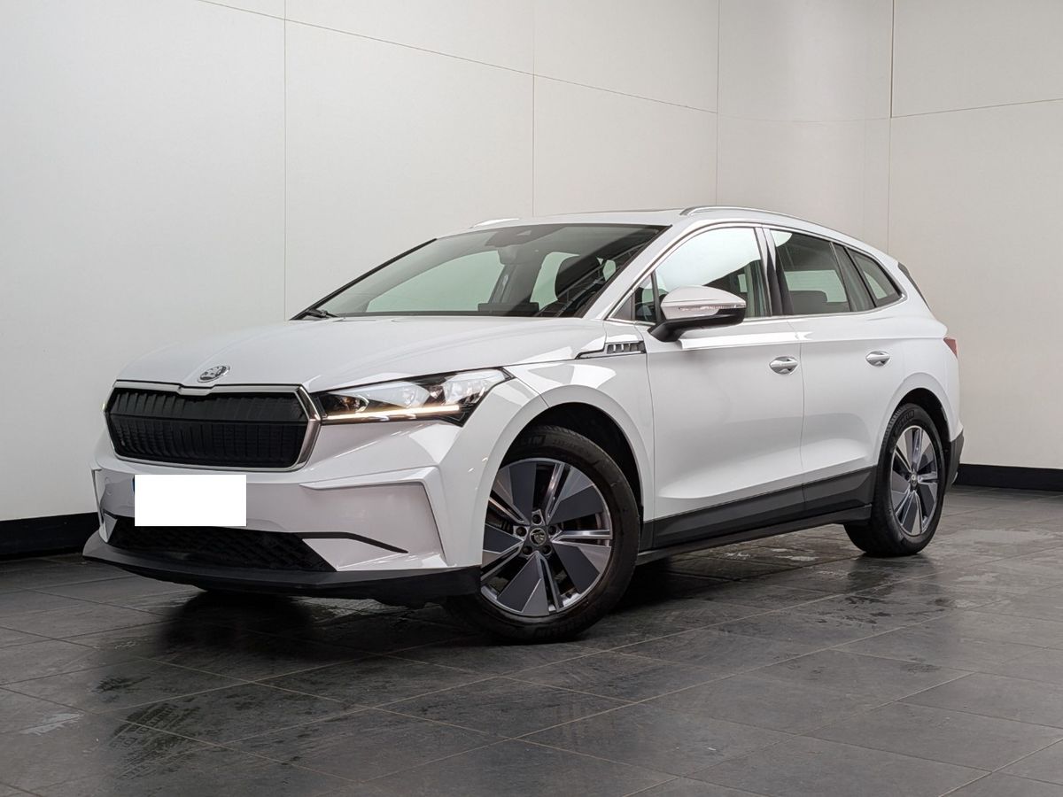 Skoda Enyaq 2021