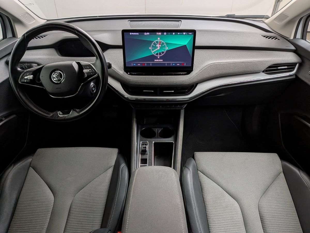 Skoda Enyaq d'occasion