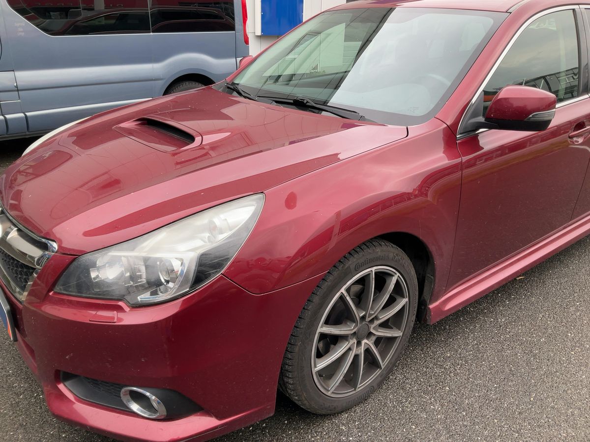 Subaru Legacy 2.0 Diesel Active