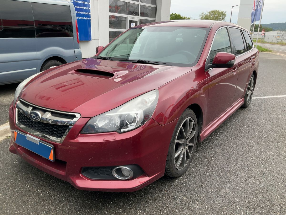 Subaru Legacy 2.0 Diesel Active