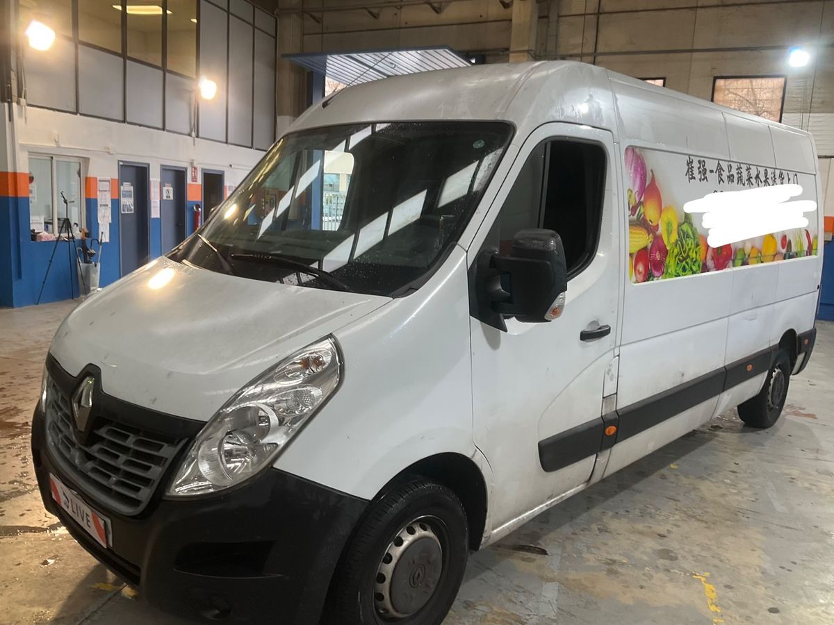 Renault Master d'occasion