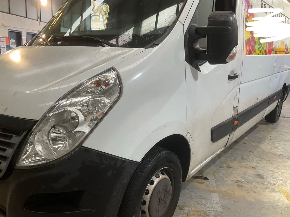 Renault Master d'occasion