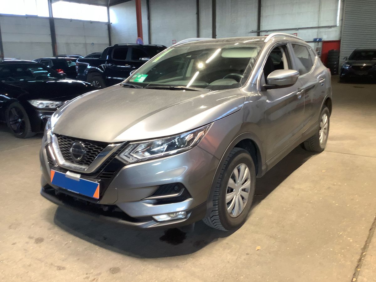Nissan Qashqai d'occasion