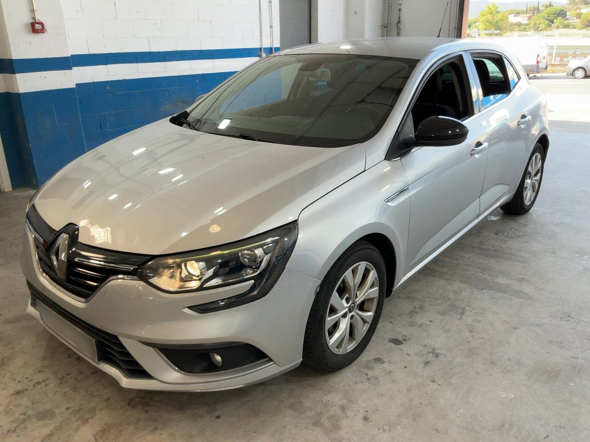 Renault Megane 2019