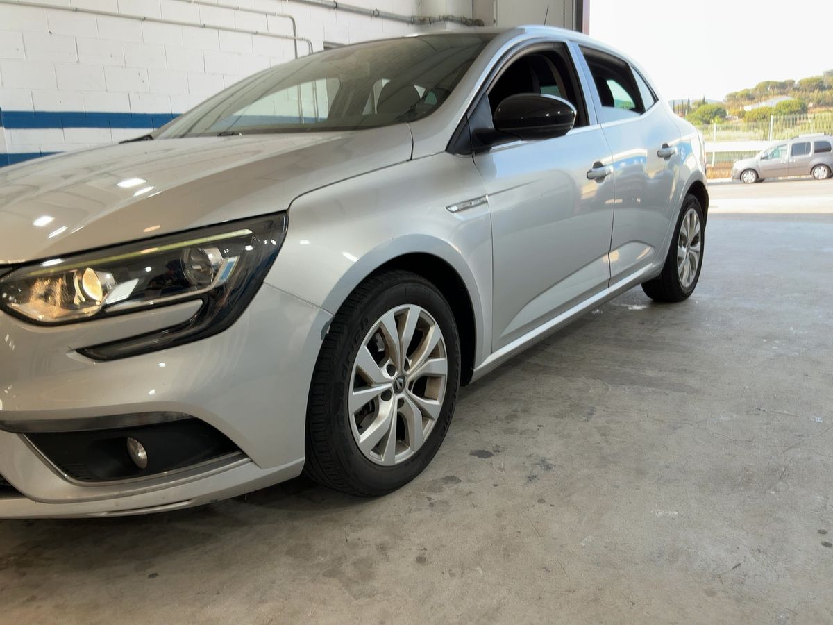 Renault Megane d'occasion