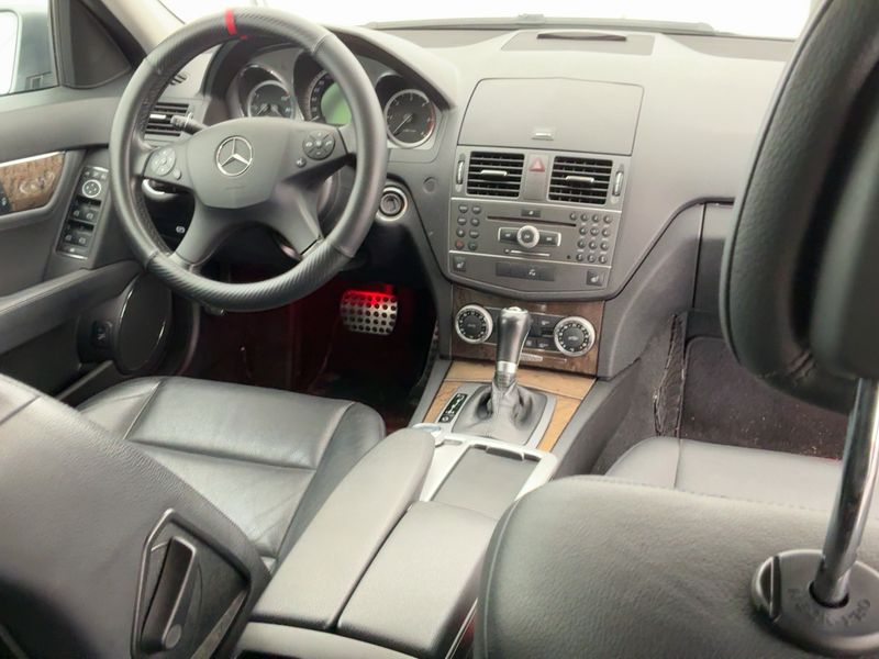 Mercedes-Benz C-Klasse C 350 CDI T BlueEfficiency Avantgarde 2011 – снимка 18