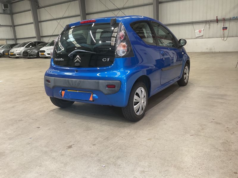 Citroen C1 1.0 Style — zdjęcie 2