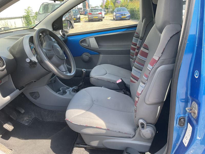 Citroen C1 1.0 Style — zdjęcie 3