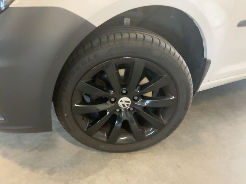Volkswagen Caddy 2.0 TDI Kasten BlueMotion Tech 2018 – снимка 3