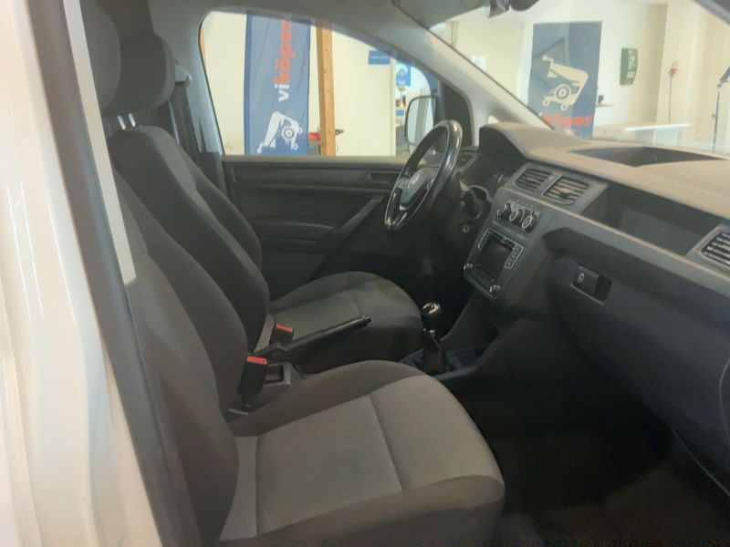 Volkswagen Caddy 2.0 TDI Kasten BlueMotion Tech 2018 – снимка 17