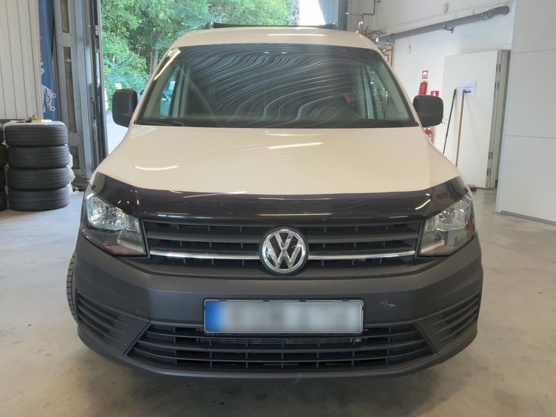 Volkswagen Caddy 2.0 TDI Kasten BlueMotion Tech 2018 – снимка 14