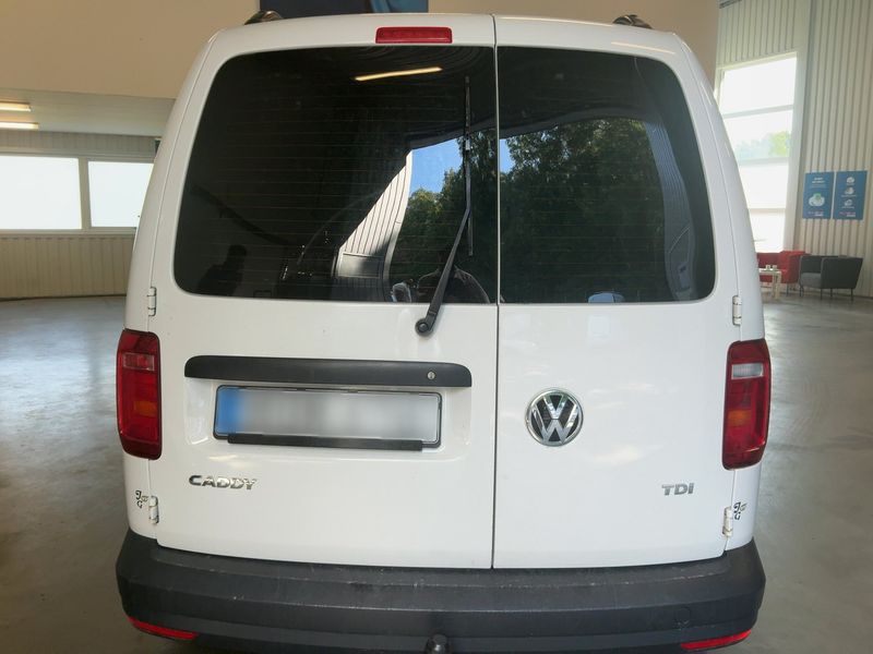 Volkswagen Caddy 2.0 TDI Kasten BlueMotion Tech 2018 – снимка 7