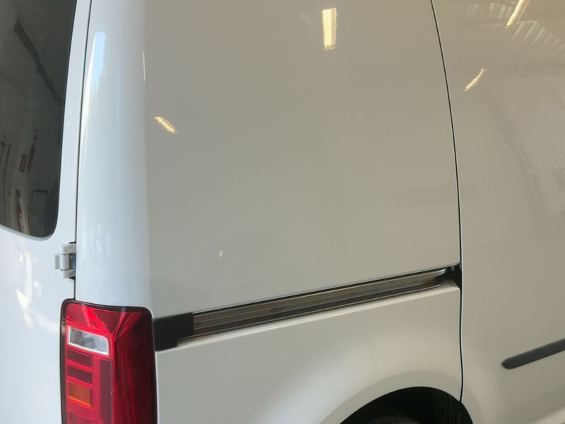 Volkswagen Caddy 2.0 TDI Kasten BlueMotion Tech 2018 – снимка 8