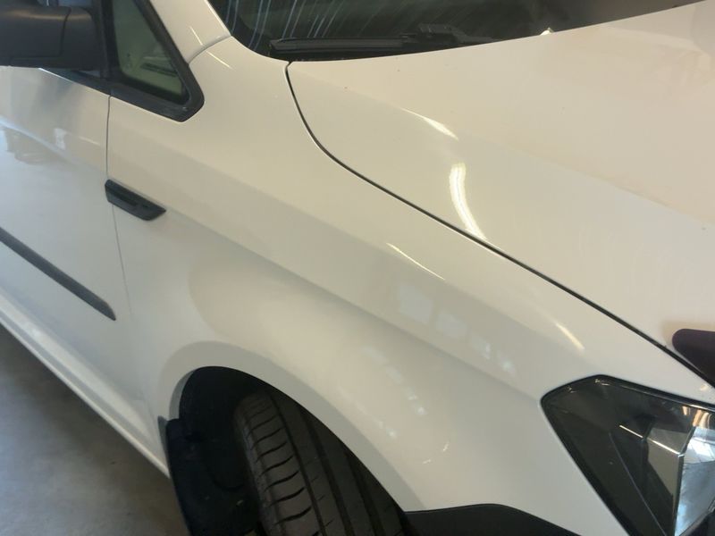 Volkswagen Caddy 2.0 TDI Kasten BlueMotion Tech 2018 – снимка 12